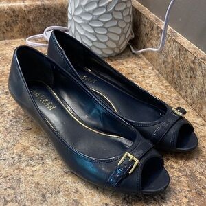 Lauren Ralph Lauren Open Toe Shoes
